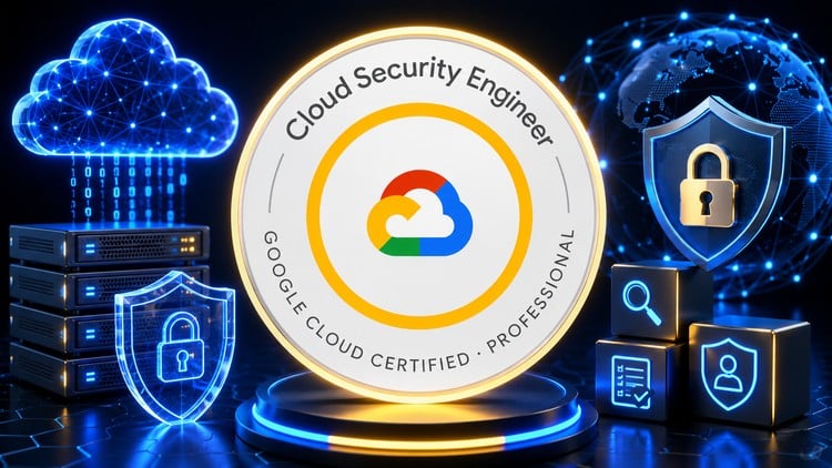 GCP Professional Cloud Security Engineer Mock Exams & Tests