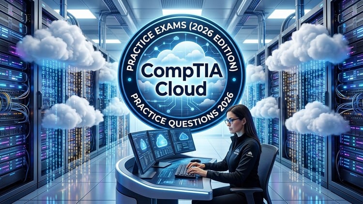 CompTIA Cloud+ Practice Exams (2026 Edition)