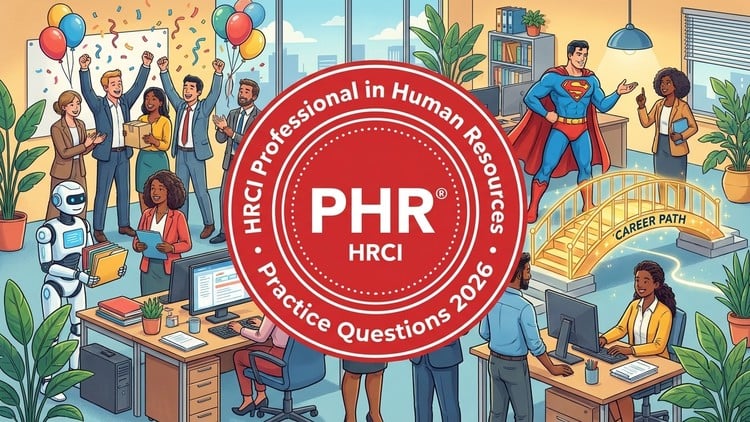 HRCI PHR Practice Test 2026 – Exam Prep with Explanations