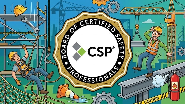CSP Practice Tests: BCSP Certified Safety Professional Exam