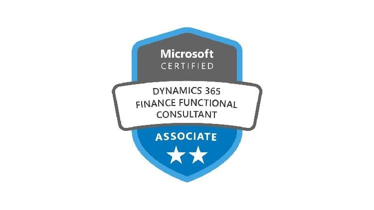 [NEW] Dynamics 365 Finance Functional Consultant