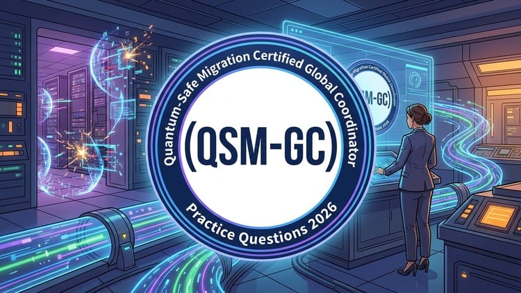 Quantum-Safe Migration Certified Global Coordinator (QSM-GC)