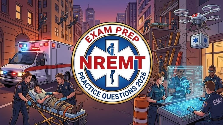 NREMT Paramedic Practice Test 2026