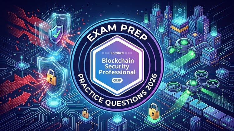 CBSP Certified Blockchain Security Professional Exam 2026
