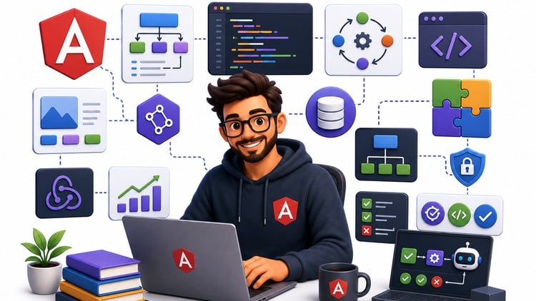 500+ Angular Interview Questions with Answers 2026