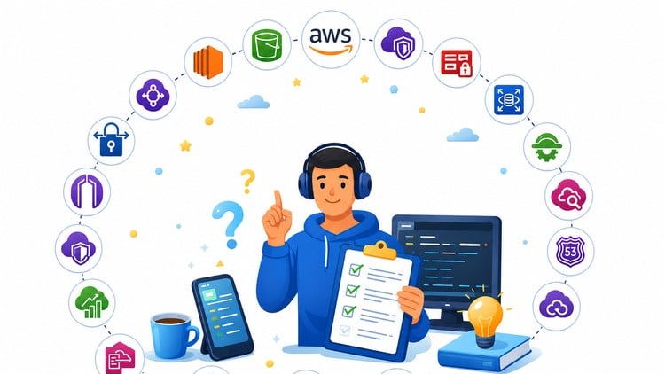 500+ AWS Interview Questions with Answer 2026