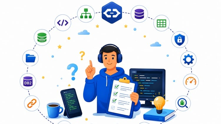 500+ COBOL Interview Questions with Answers 2026