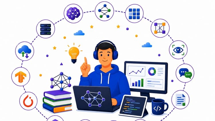 500+ Deep Learning Interview Questions with Answers 2026