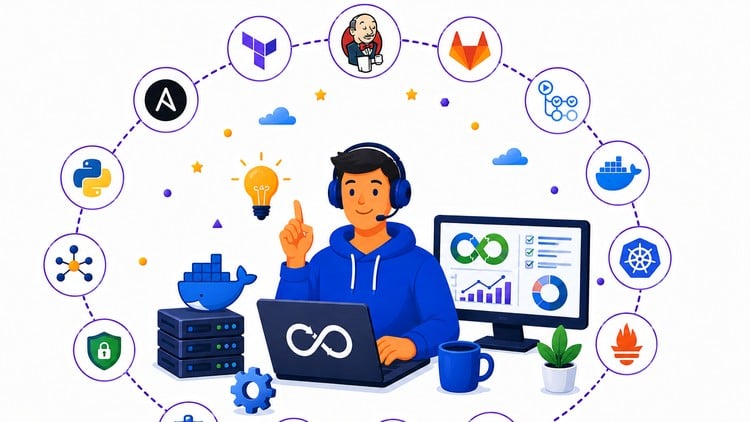 500+ DevOps Interview Questions with Answers 2026