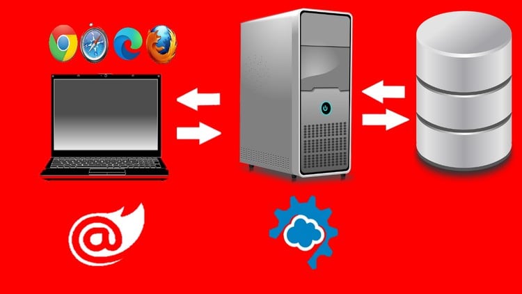 Aprende Blazor WebAssembly + .Net + SQL Server
