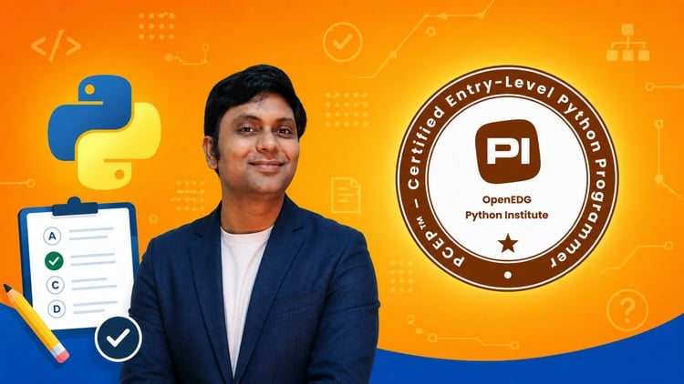 Practice Tests – Python PCEP Certification Exam – 2026