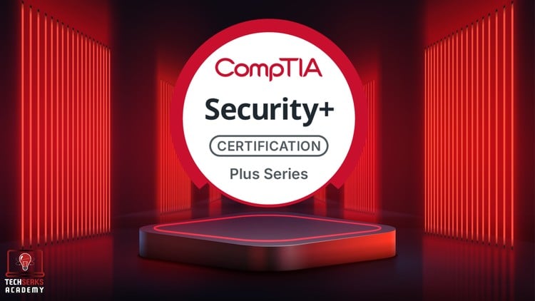 CompTIA Security+ SY0-701 | 6 Practice Tests | 2026