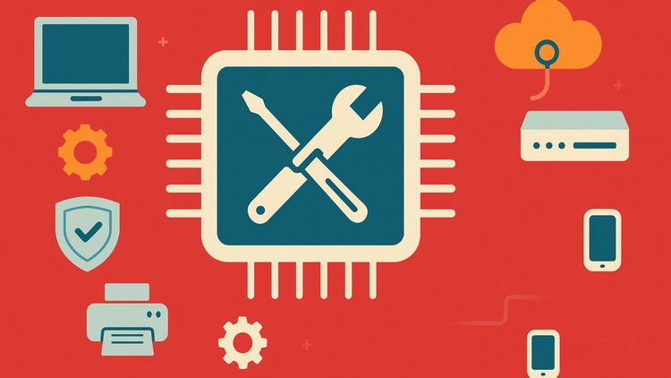 CompTIA A+ Core 2 (220-1202): 6 Practice Tests + Exam Tips
