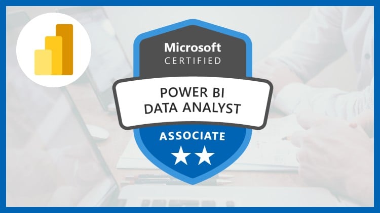 PL-300 Microsoft Power BI Certification: Practice Exams