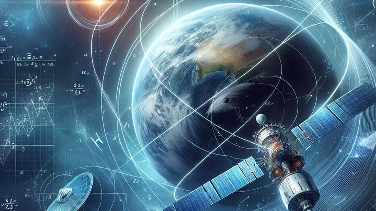 Orbital Mechanics: The Physics of Space Motion