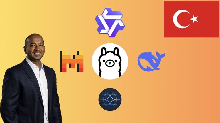 [TR] Ollama ile Yapay Zeka: Llama, Deepseek, Mistral, QwQ
