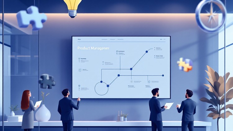 Product Management Career Mastery: APM to CPO