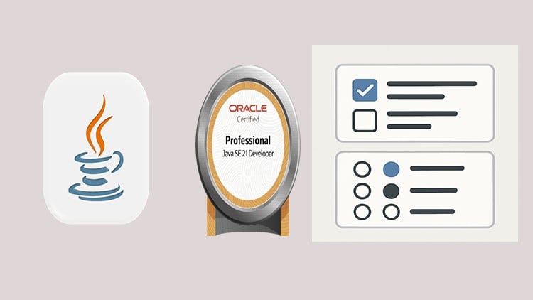 OCA Java SE 21 Developer (1Z0‑830) — Oracle’s certification
