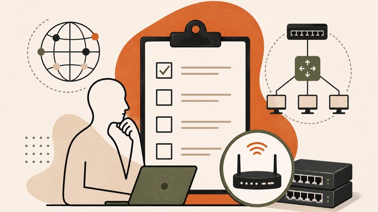 Cisco CCNA (200-301) Practice Exams