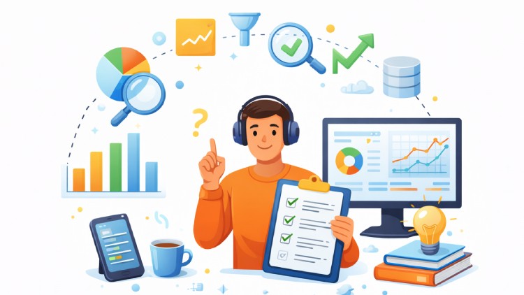 1400+ Data Analyst Interview Questions Practice Exam Test