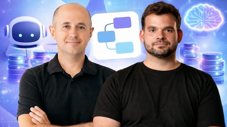 Build AI Agents with Flowise AI. Easy and No-Code AI