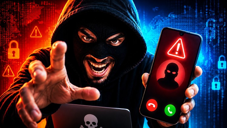 Certification In Digital Safety And Online Fraud Prevention™
