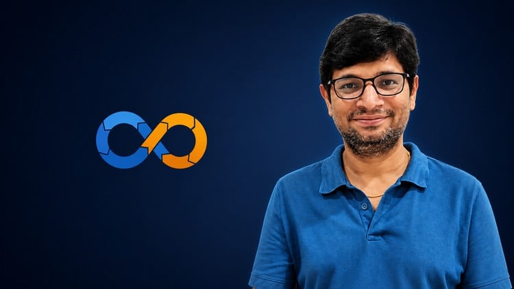 Complete AWS DevOps Course: CI/CD, Docker, Kubernetes
