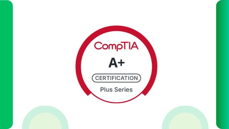 CompTIA A+ Core 1 (220-1201) Practice Exams – 6 Tests | 540
