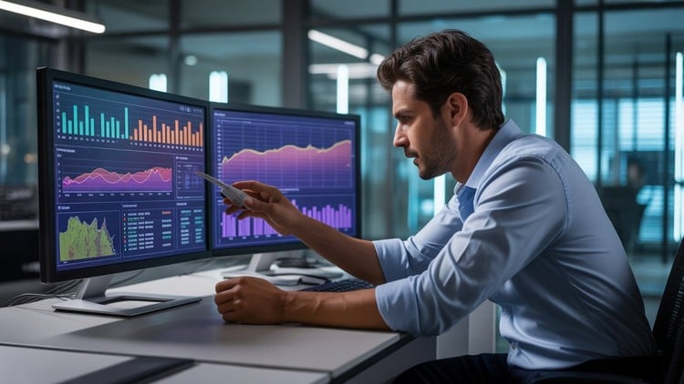 Tableau for Data Visualization: Build Dashboards Fast