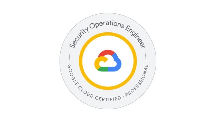 Google Cloud Professional Security Operations Engineer 2026