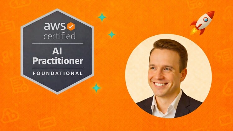 AWS AI Practitioner AIF-C01 Practice Exams Fast Track (2026)