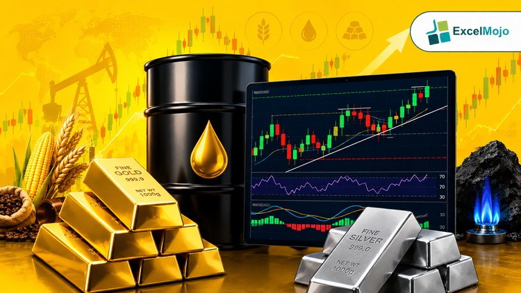 Commodity Trading Essentials: Basics to Technical Analysis