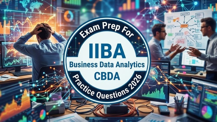 Practice Test For IIBA Certification Exam – CBDA