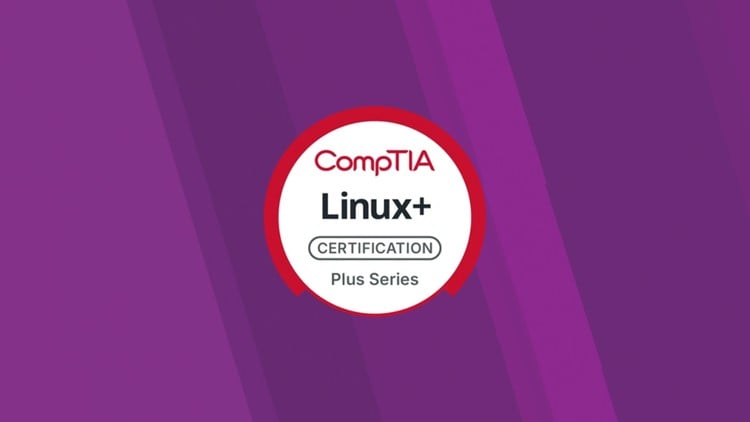 CompTIA Linux+ V8 (XK0-006) Practice Exam Course