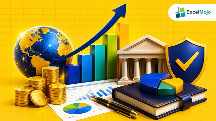 Financial Analyst and Modeling Mastery Bundle