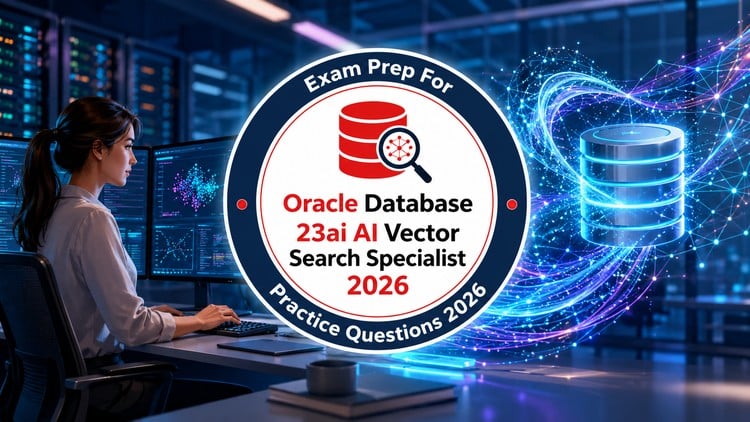Oracle Database 23ai AI Vector Search Specialist Exam Prep