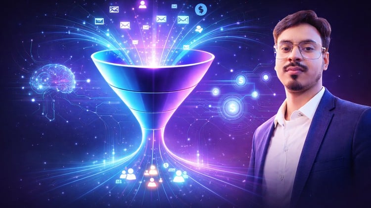 Funnel Marketing with AI 2026: From Zero to Sales