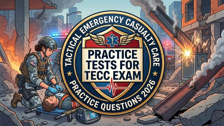 Practice Test For Tactical Emergency Casualty Care TECC Exam