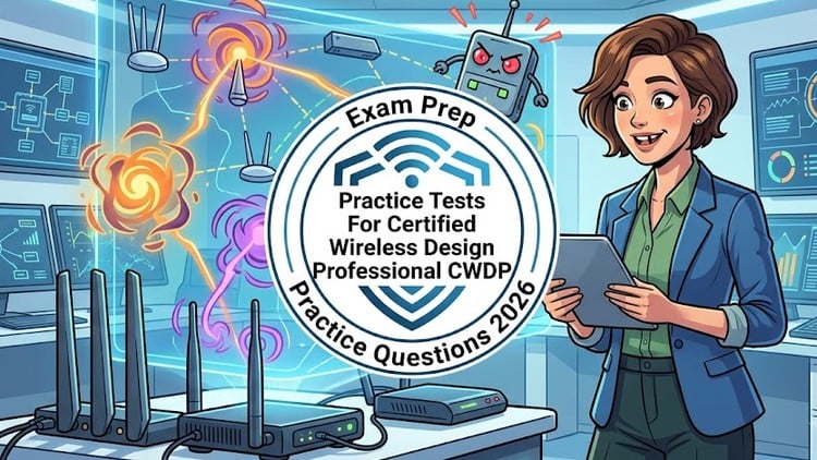 Practice Tests For (CWDP) Exam 2026