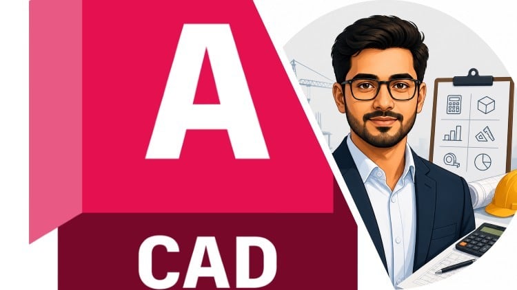 Application of AutoCAD in Quantity Surveying