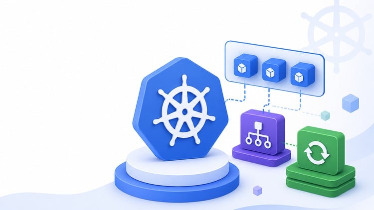 Kubernetes Exam Prep: Pods, Services & Deployments