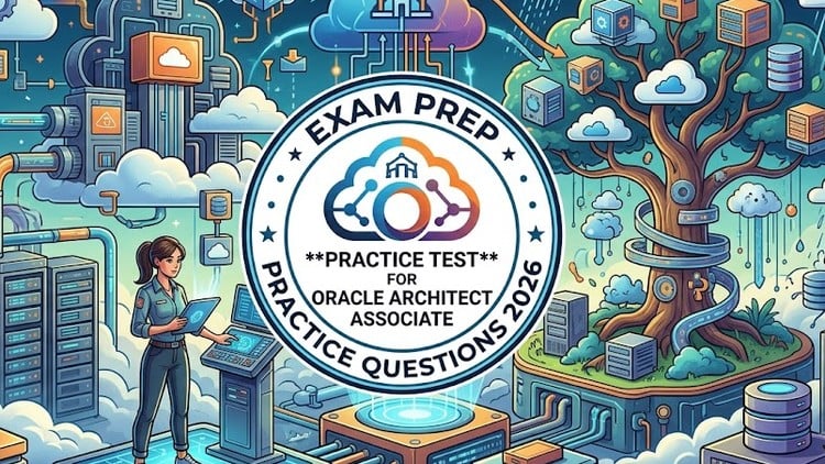 6 Practice Tests For Oracle Architect Associate Exam 2026