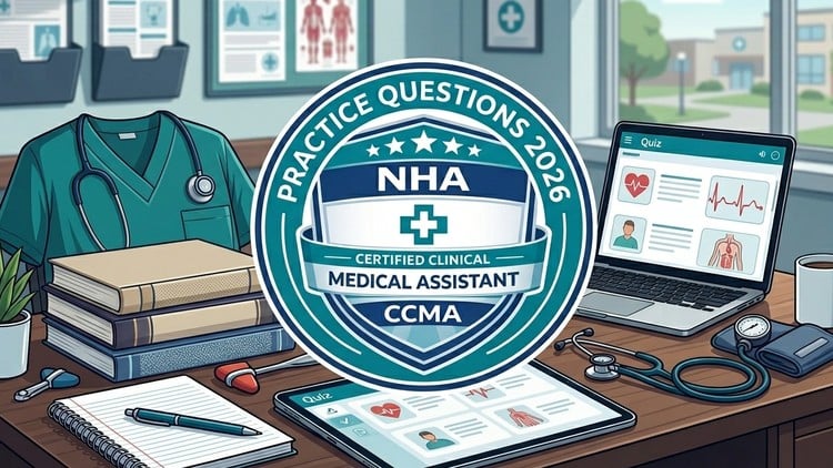 Prepare For Certified Clinical Medical Assistant CCMA Exam