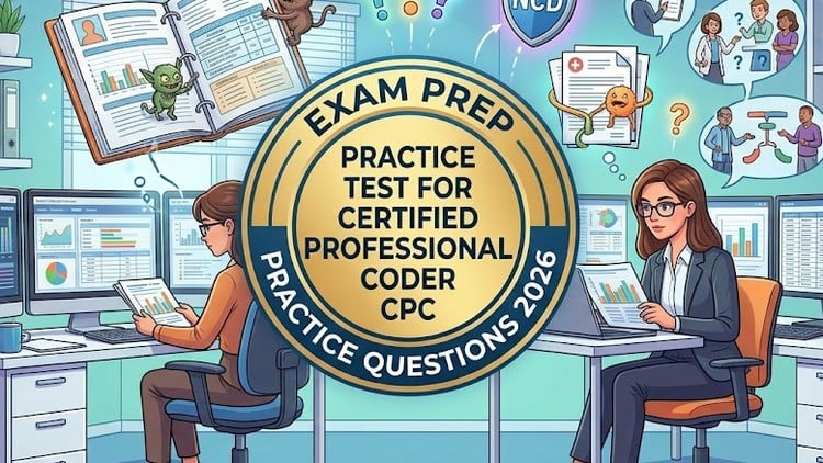 Practice Tests 2026 For Certified Professional Coder CPC