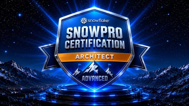 SnowPro Advanced Architect Certification: 1500 Questions
