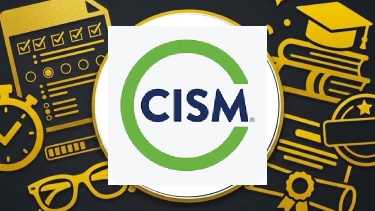1500 Questions | CISM Certification Guide 2026