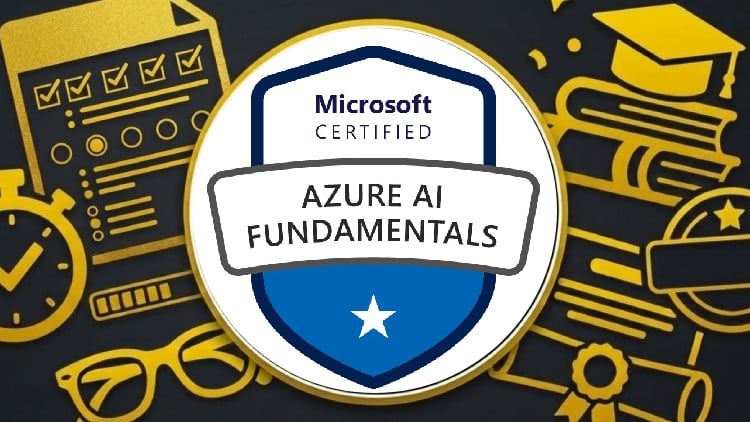 AI-900 Certification: Microsoft Azure AI Fundamentals [2026]