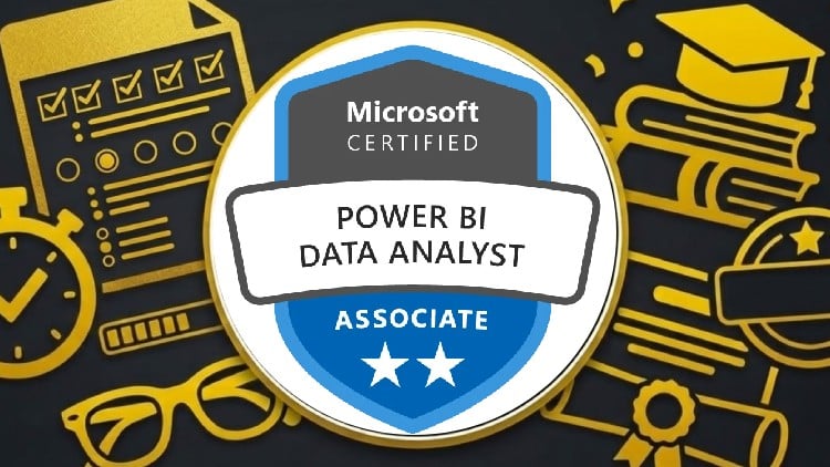 1500 Questions | Microsoft Power BI Data Analyst (PL-300)