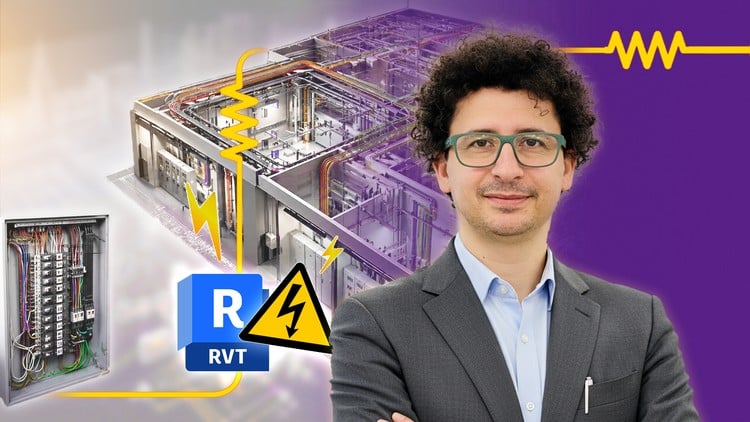 Revit MEP Electrical: BIM Modeling & Shop Drawings