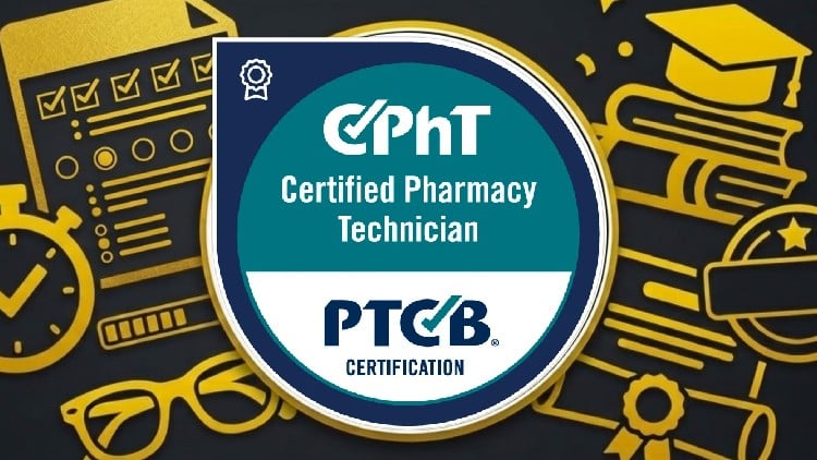 1500 Questions | PTCB Certified Pharmacy Technician 2026